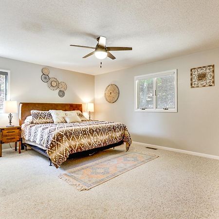 Home Less Than 2 Mi To Mtn Greens Golf, Massanutten Ski! McGaheysville Exterior photo