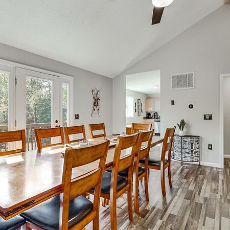 Home Less Than 2 Mi To Mtn Greens Golf, Massanutten Ski! McGaheysville Exterior photo