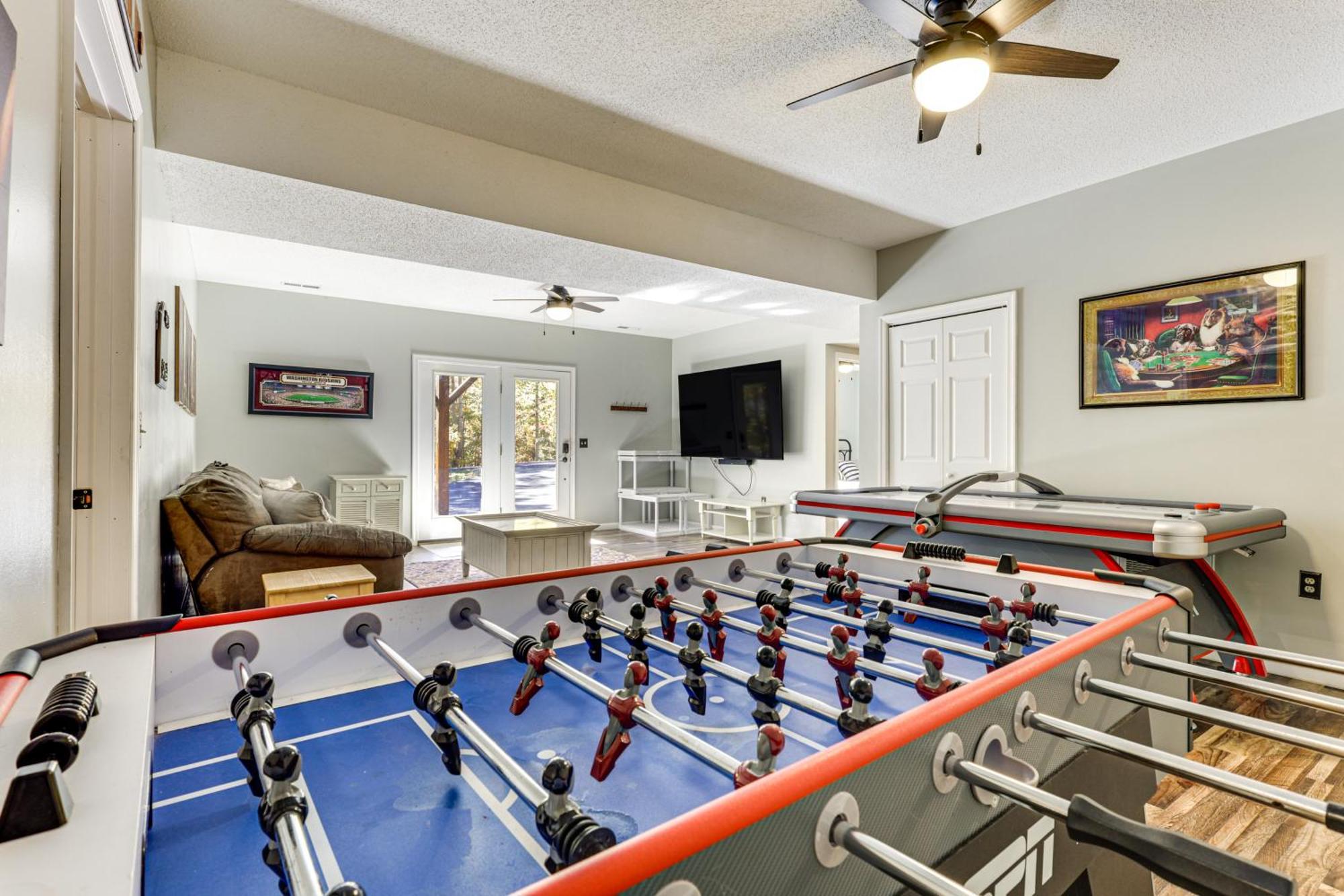 Home Less Than 2 Mi To Mtn Greens Golf, Massanutten Ski! McGaheysville Exterior photo