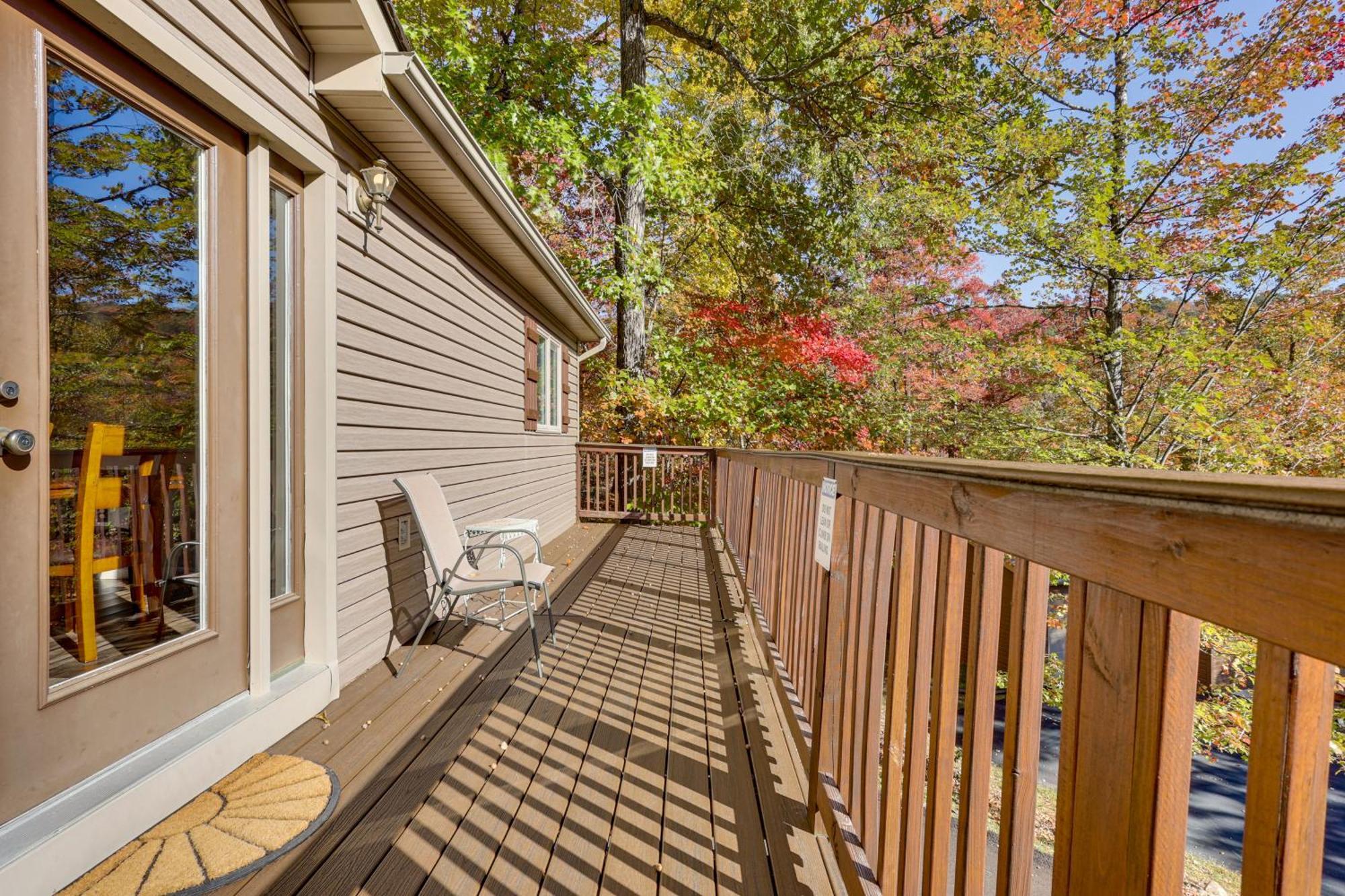 Home Less Than 2 Mi To Mtn Greens Golf, Massanutten Ski! McGaheysville Exterior photo